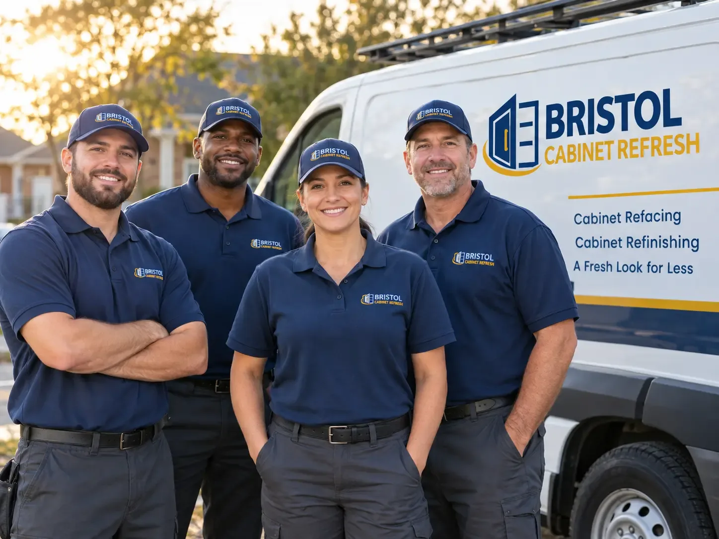 Kitchen Cabinet Refacing company in Wake, VA